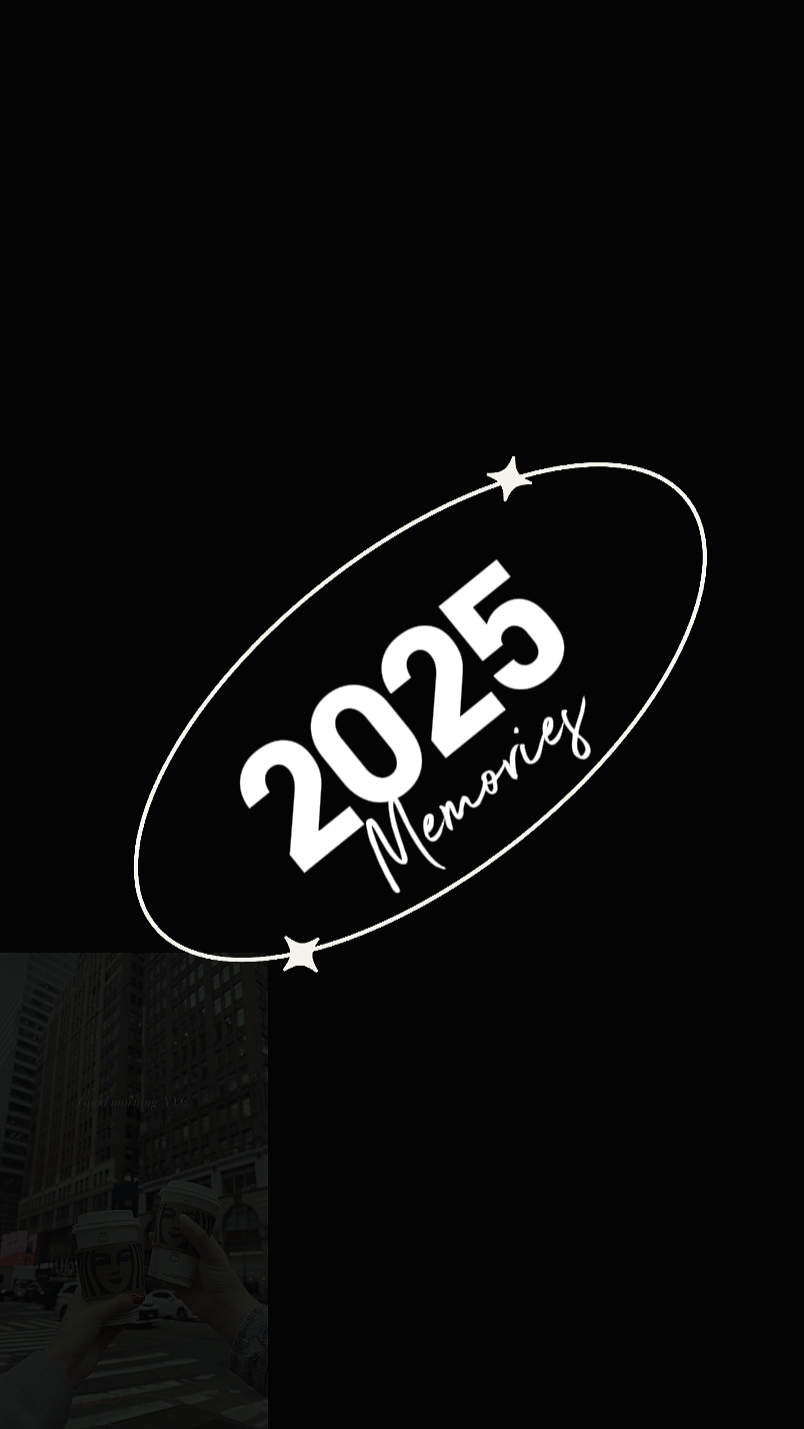 2025 Erinnerungen 