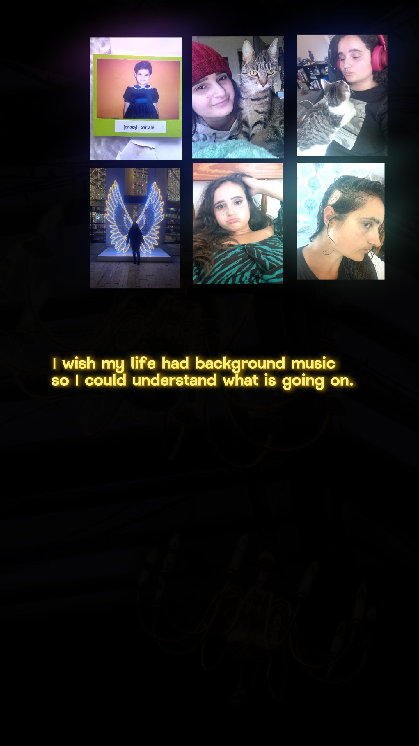 Música de fundo pt2