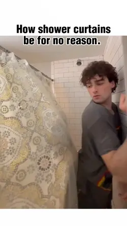 shower curtains