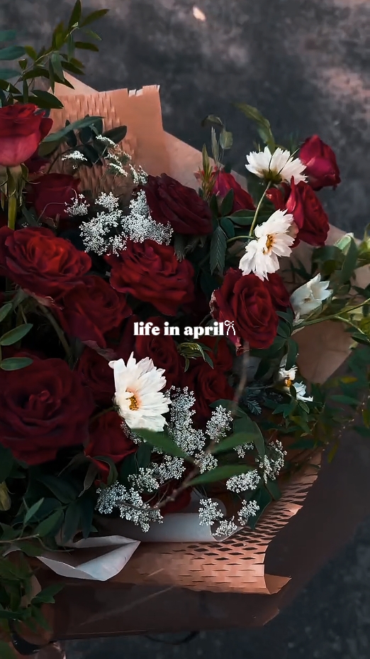 life in april