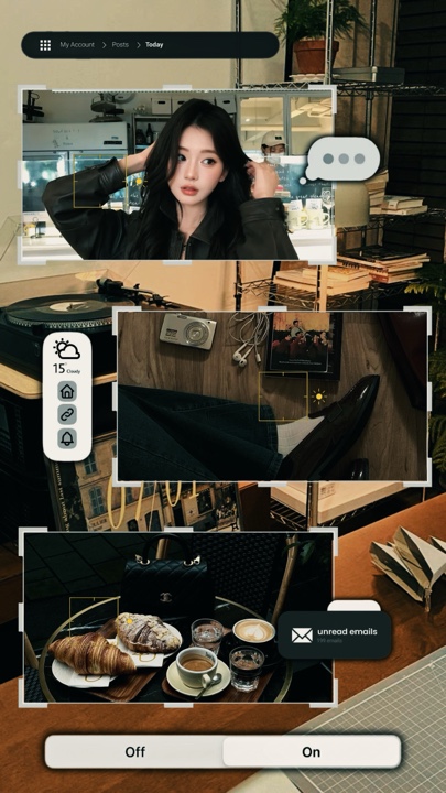 Aesthetic Story