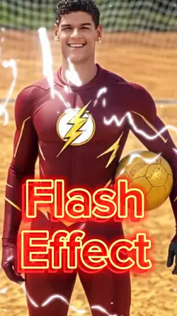 Flash Effect
