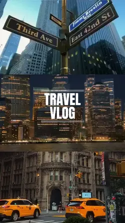 travel vlog