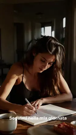 Seguimi e guarda dove ci porta questo momento
