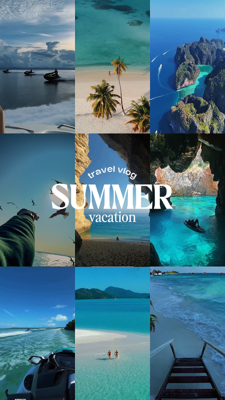 Summer vacation