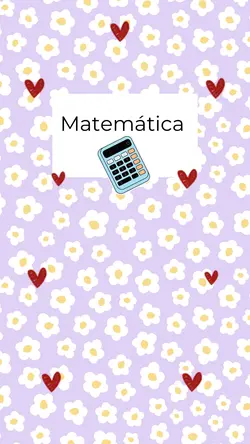 Atividade matemática