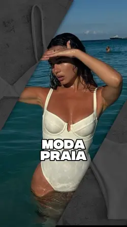 moda praia