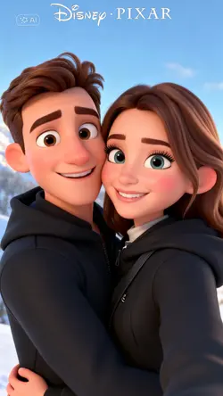 AI DISNEY PIXAR