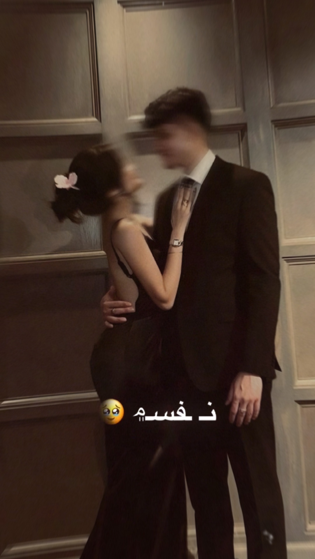💞🥹 نفسم رفته دلم..