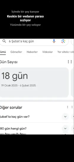Kül olur...