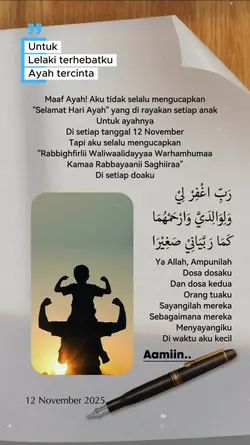 Hari ayah nasional