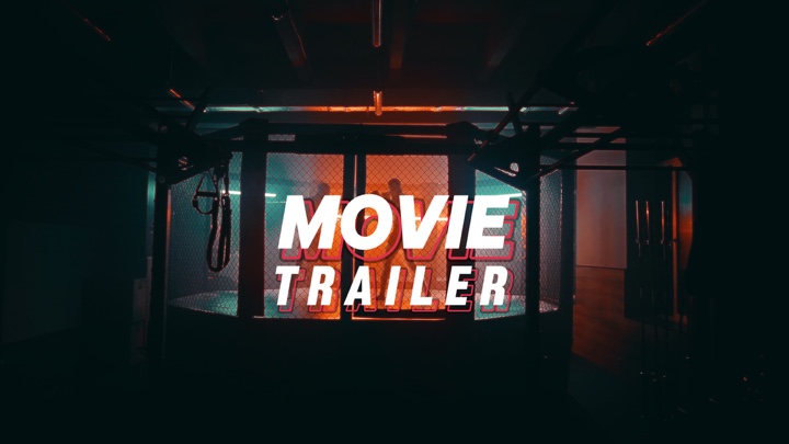 Movie Trailer 16:9