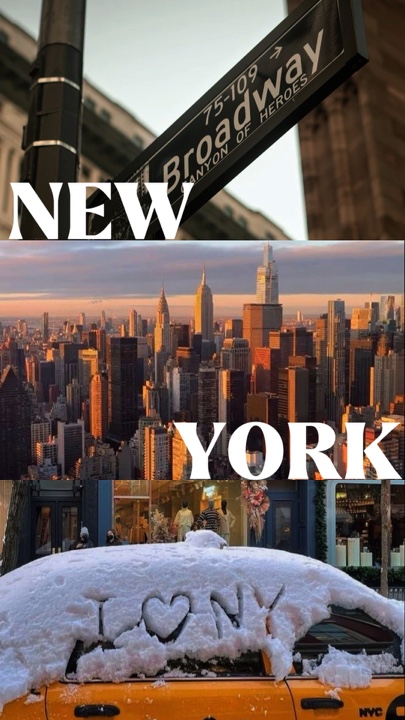 New York Dump 💫