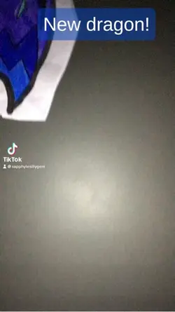 - New dragon -