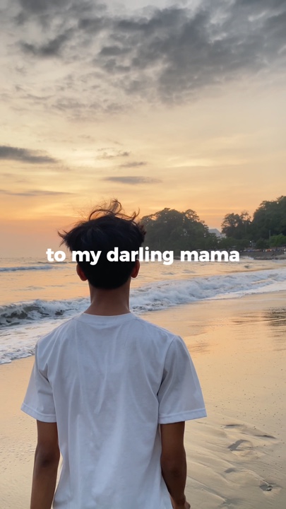 To My Darling mama