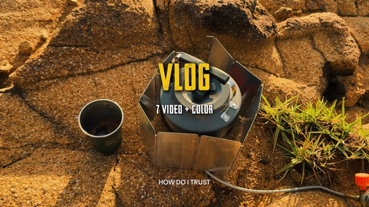 Vlog bersantai