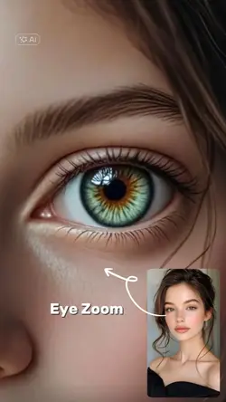 eye zoom trend 