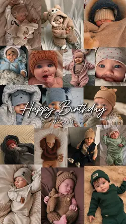 Birthday My Son