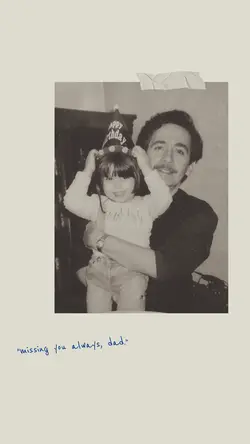 missing u always dad