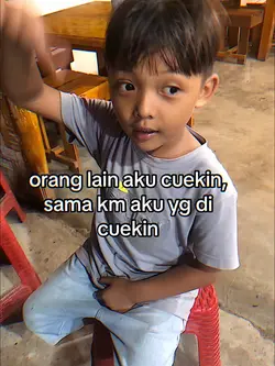 orang lain aku cueki