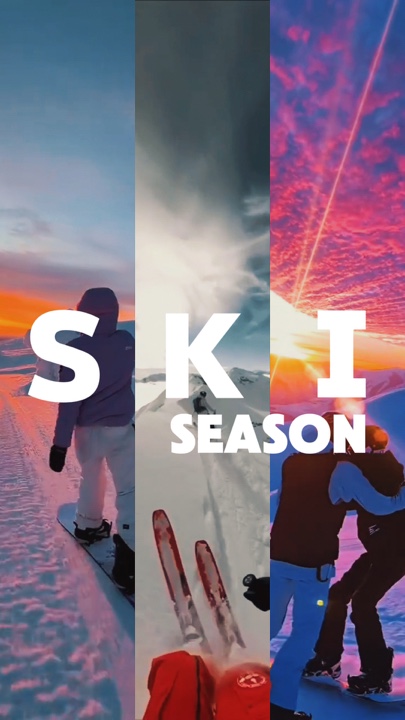 Ski season 2025