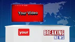 Breaking News Tv
