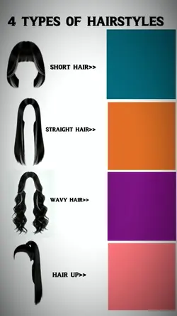 hairstyle