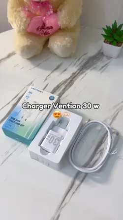 Charger Vention