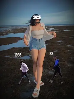 1993 babies in 2026