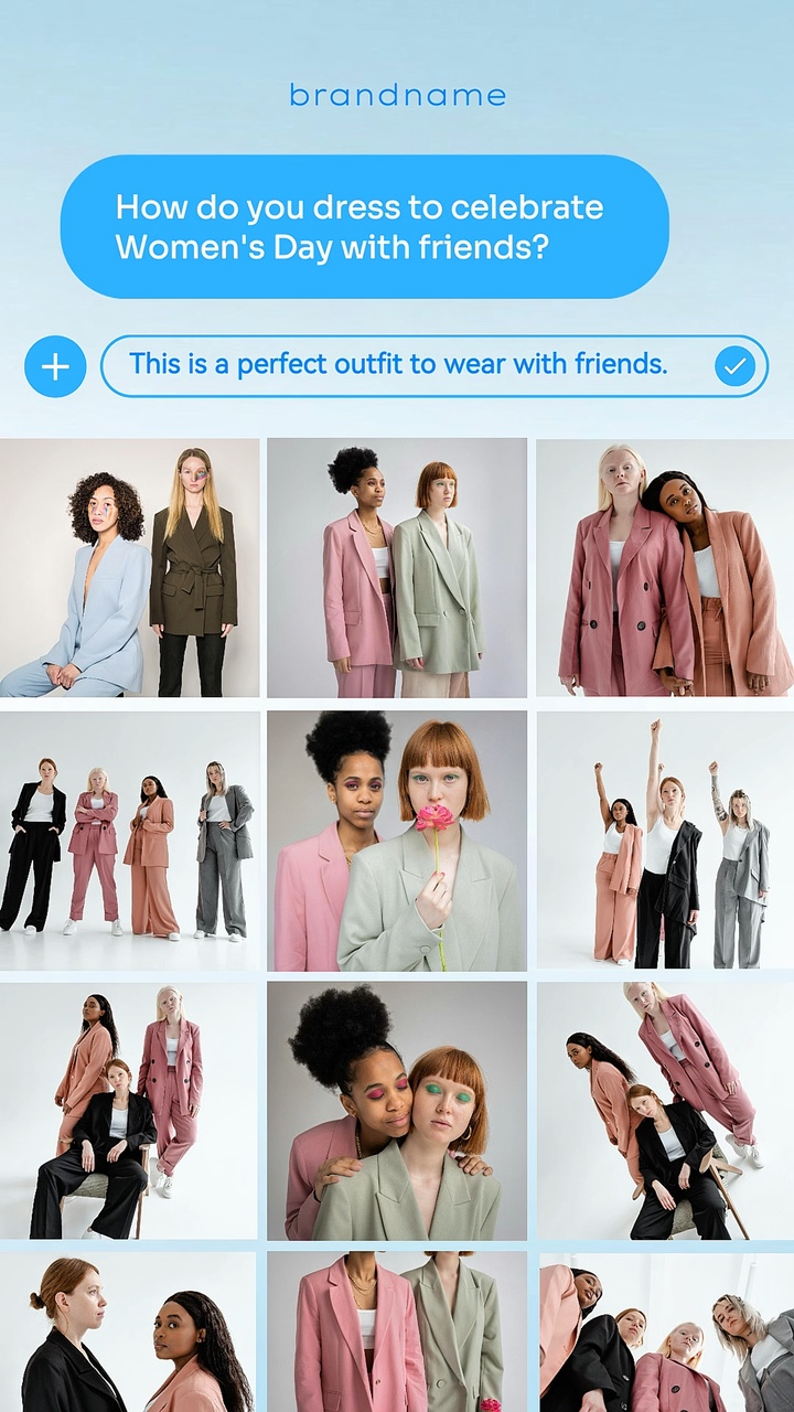 Promoção Dia da Mulher