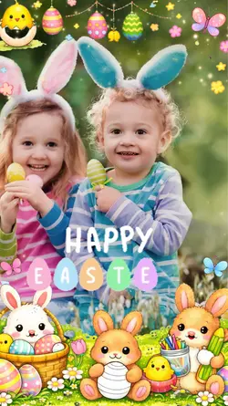 Happy Easter