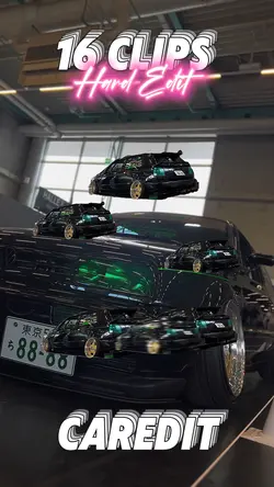 Hard Car Edit🔥