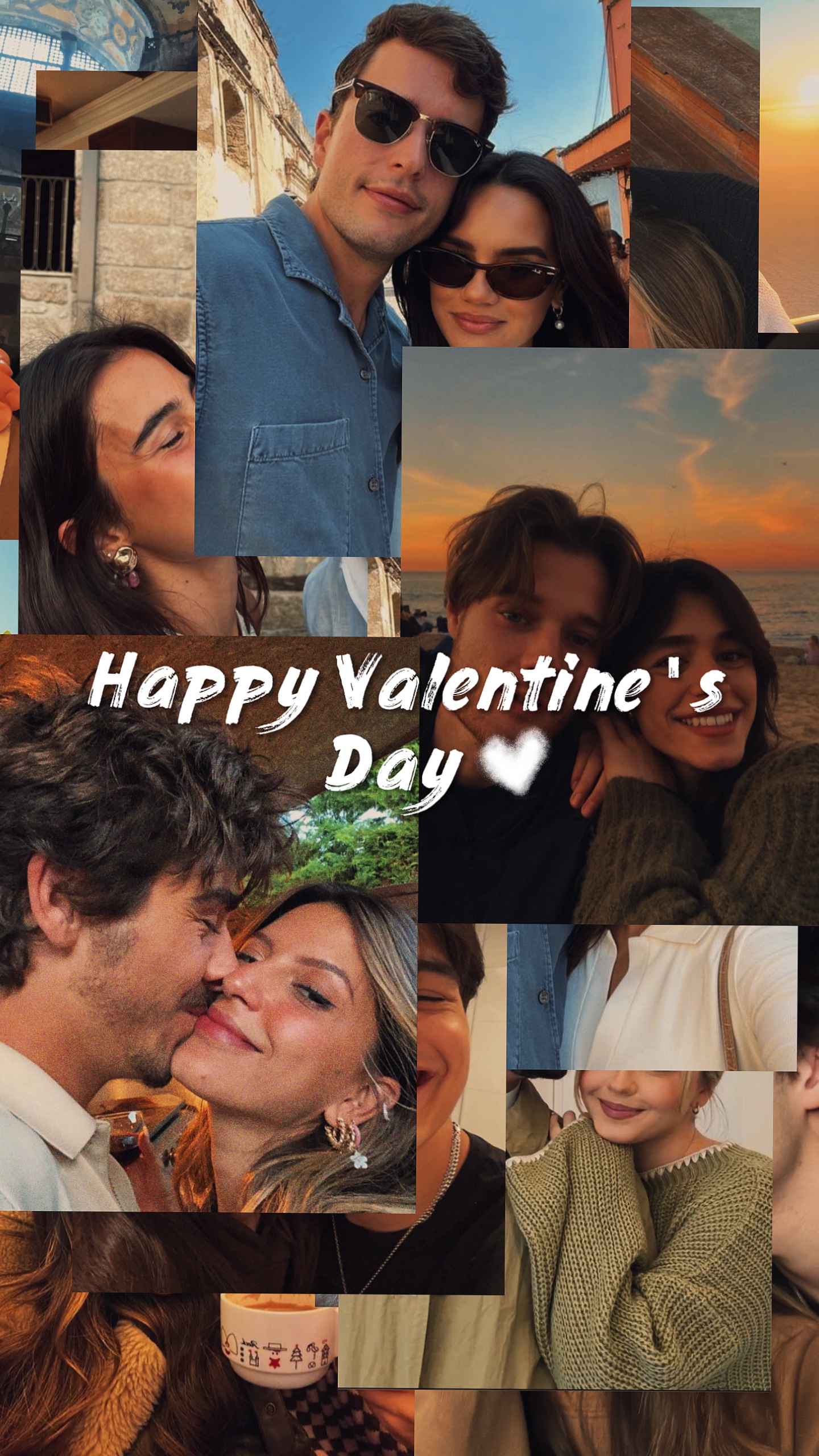 Feliz día de San Valentín