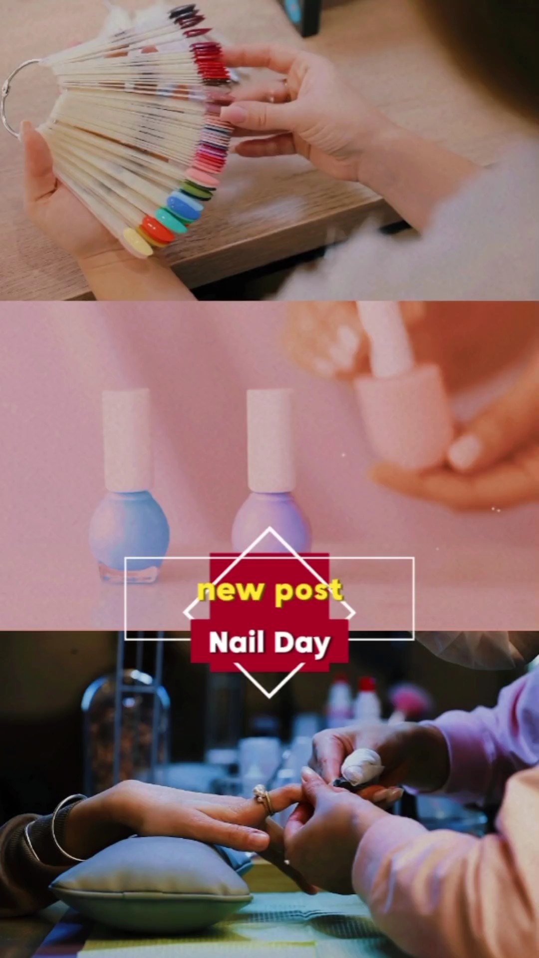 Día de las uñas