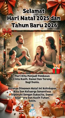 Selamat Natal 