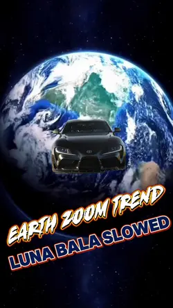 EARTH ZOOM | SUPRA