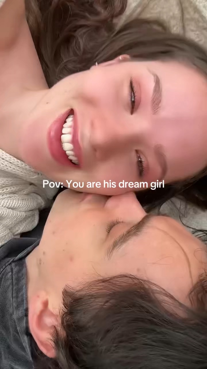 Pov: dream girl niya