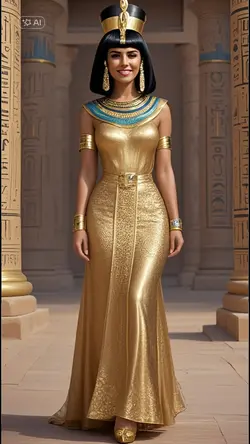 Cleopatra AI filter