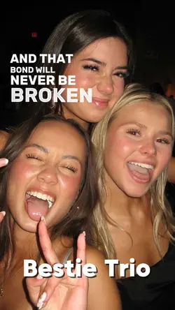 Bestie Trio