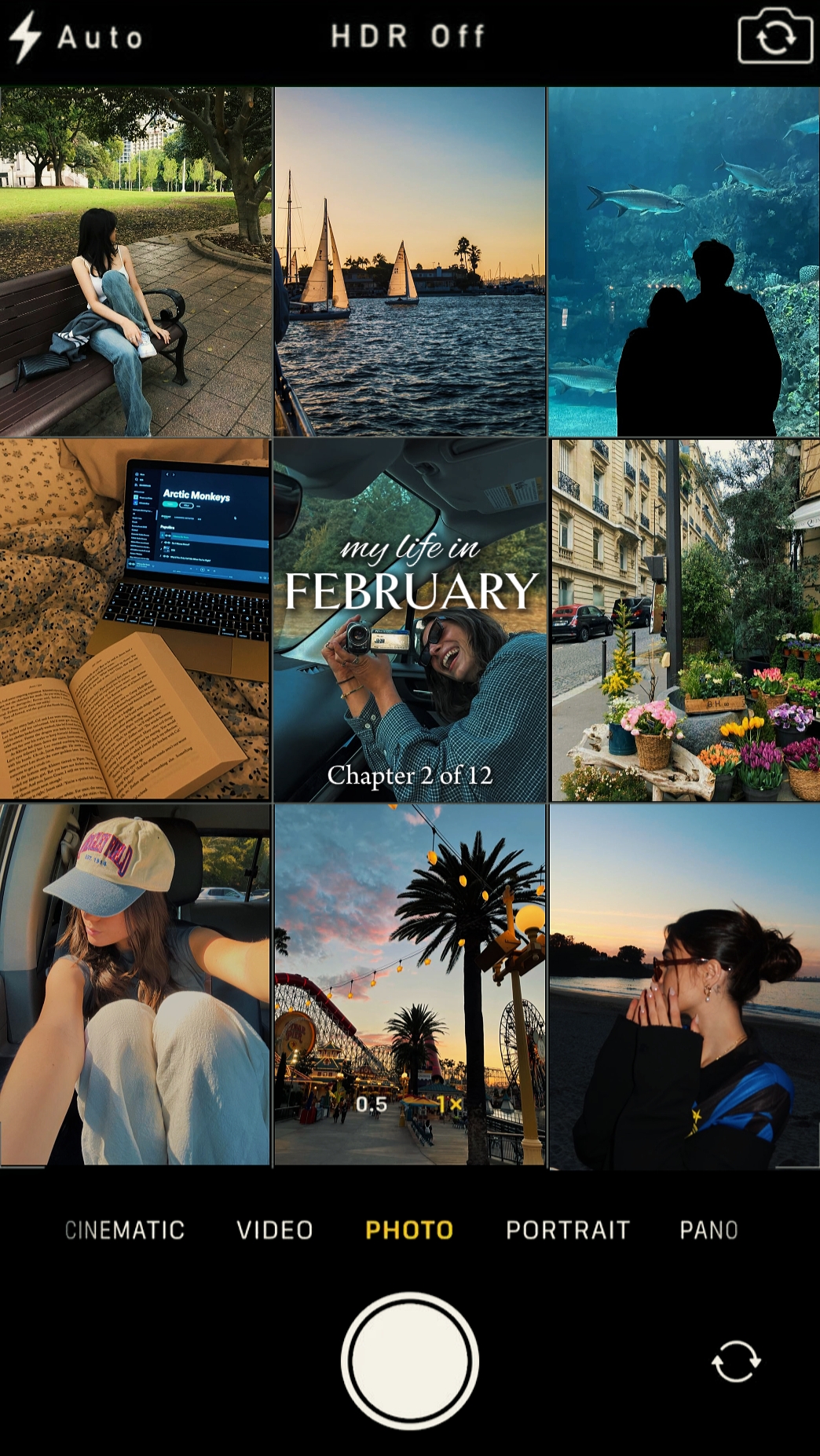 february dump