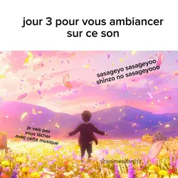 sasageyo jour3