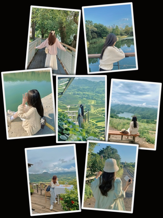 7Pic Frame Aesthetic