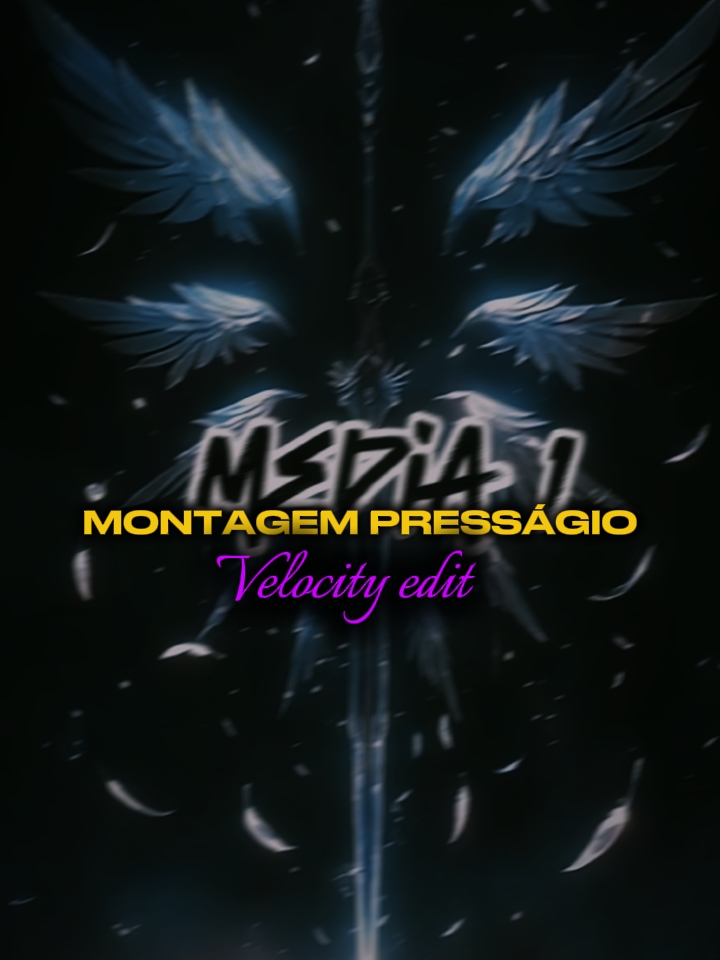 MONTAGEM PRESSÁGIO