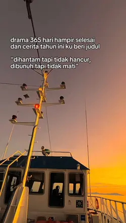 Cerita akhir tahun