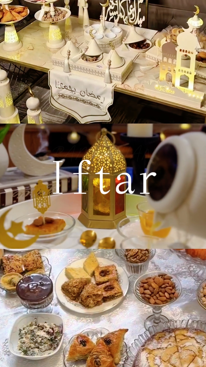 Ramazan İftarı