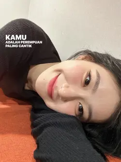 paling cantik ⭑⭒𖤐