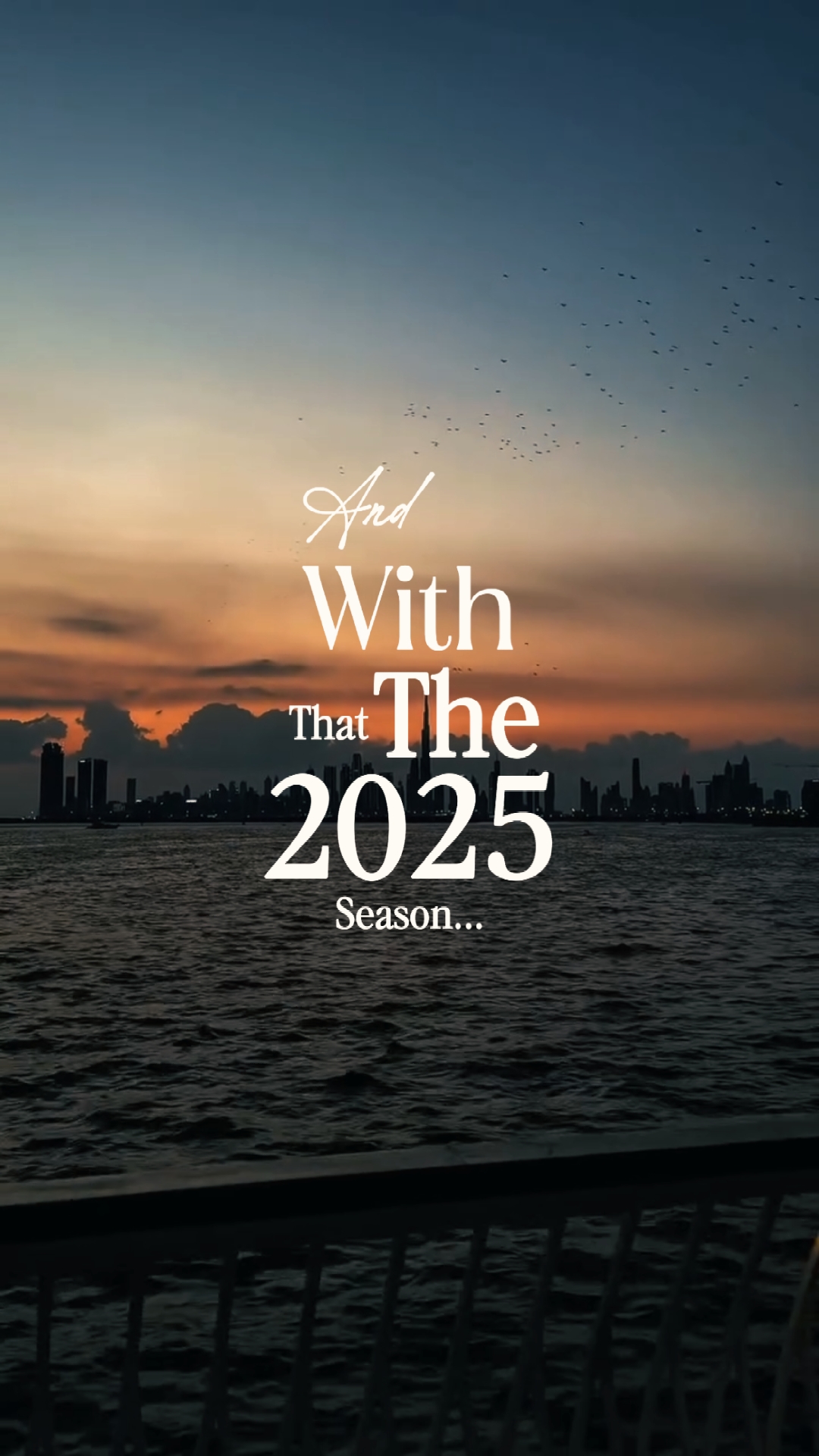 Fin 2025