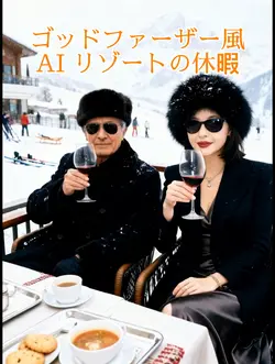 ゴッドファーザー風リゾート休暇