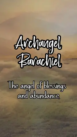 Archangel Barchiel