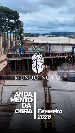 Diário da obra